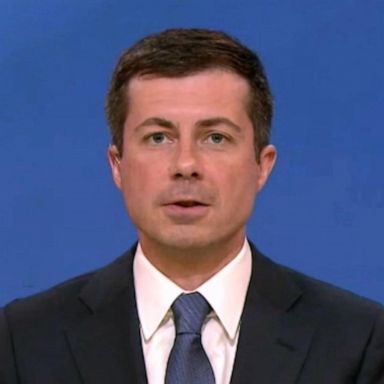 VIDEO: Pete Buttigieg on the country's infrastructure state