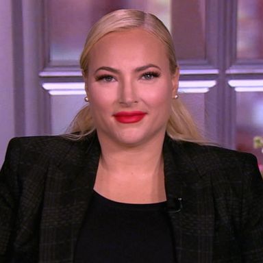 VIDEO: Meghan McCain announces departure from ‘The View’