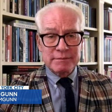 VIDEO: Tim Gunn shares about filming the new season of ‘Making the Cut’ amid the pandemic