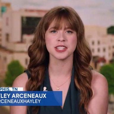 VIDEO: Hayley Arceneaux shares how surviving cancer prepared her for SpaceX mission