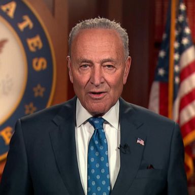 VIDEO: Thursday, July 22, 2021: Sen. Chuck Schumer and Catt Sadler join