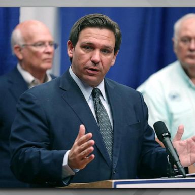 VIDEO: Florida judge overrules DeSantis on mask mandates