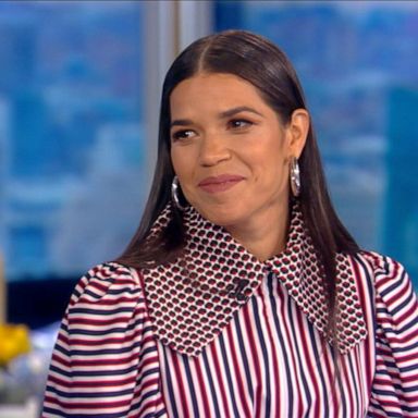 VIDEO: America Ferrera calls attention to financial oppression of new Texas abortion law