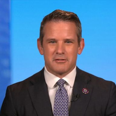 VIDEO: Rep. Adam Kinzinger places blame on Trump, Biden for handling of Afghanistan