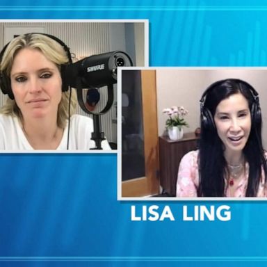 VIDEO: Lisa Ling, Sara Haines join ‘Behind The Table’ conversation 