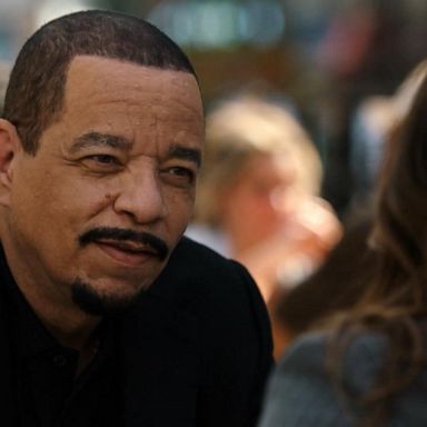 VIDEO: Ice T discusses being longest-running Black actor on TV with ‘Law & Order: SVU’