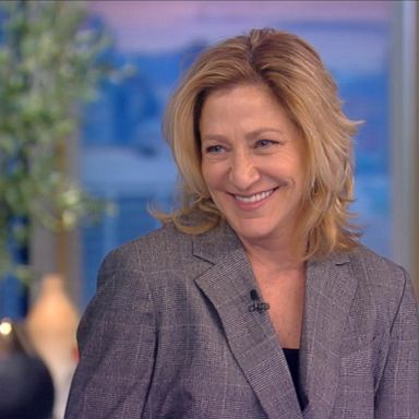 VIDEO: ‘Impeachment: American Crime Story’ star Edie Falco shares insight to Hillary Clinton