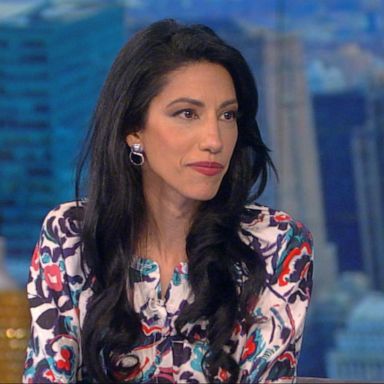 VIDEO: Huma Abedin discusses Hillary Clinton, Anthony Weiner in memoir