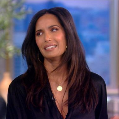 VIDEO: Padma Lakshmi dishes on holiday edition of ‘Taste the Nation’