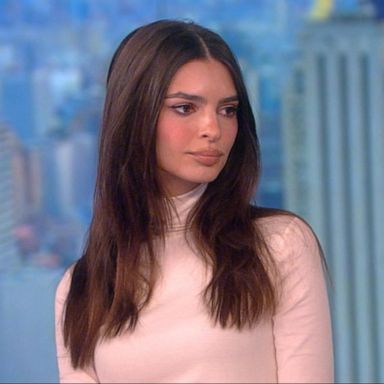 VIDEO: Emily Ratajkowski gives advice to young women: 'You can have boundaries'