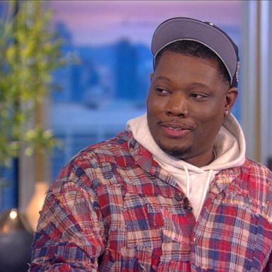 VIDEO: Michael Che dishes on new comedy special ‘Shame the Devil’