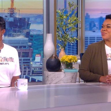 VIDEO: ‘Black & Missing Foundation’ co-founders discuss cases not being taken seriously