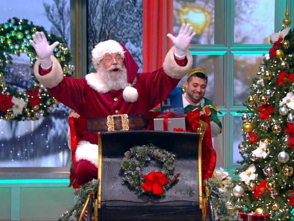 The View' celebrates the season with 12 Days of Holidays giveaway