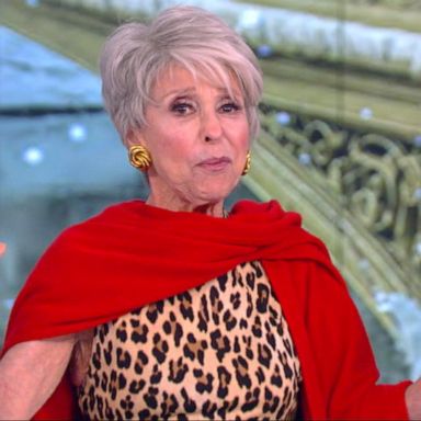 VIDEO: Rita Moreno on being typecast in ethnic roles during early career: ‘It was insulting’