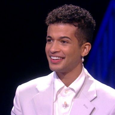 VIDEO: Jordan Fisher on taking the lead in Broadway’s ‘Dear Evan Hansen’