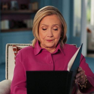 VIDEO: Hillary Clinton reads 2016 ‘victory’ speech