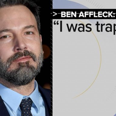 VIDEO: Ben Affleck says he’d still be drinking if he was married