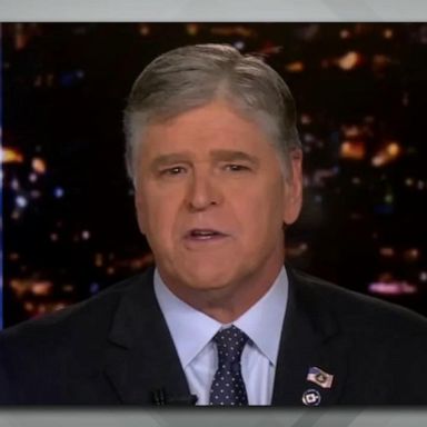 VIDEO: Jan. 6 committee seeks Sean Hannity's cooperation