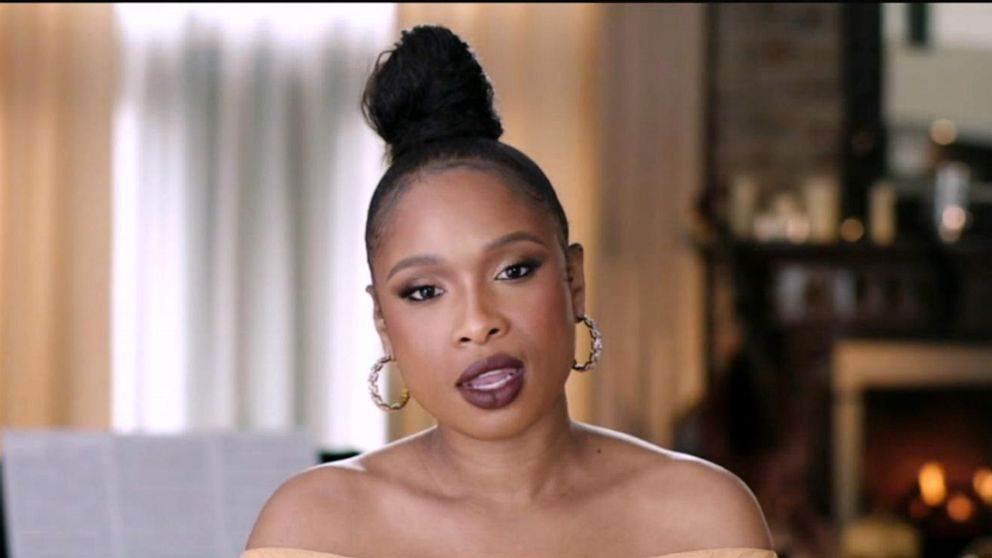 Jennifer Hudson: 'Playing Aretha Franklin was the scariest thing ever