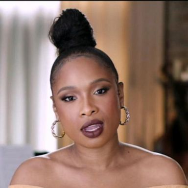 VIDEO: Jennifer Hudson reflects on playing Aretha Franklin in ‘Respect’