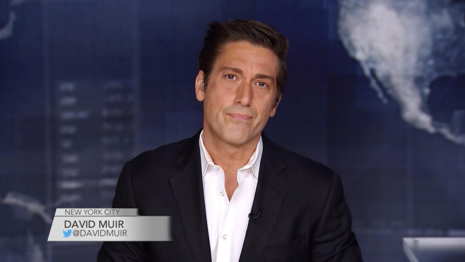 David Muir discusses future of journalism - Good Morning America