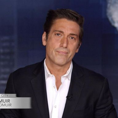 VIDEO: David Muir discusses future of journalism