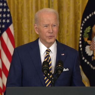 VIDEO: Biden criticized for policy failures