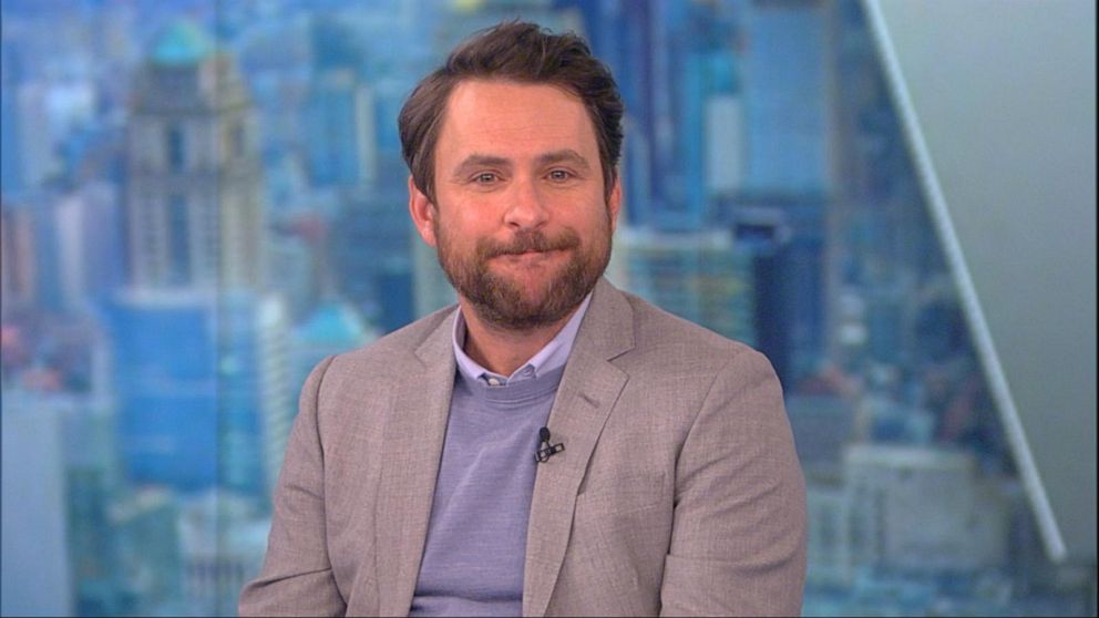 I Want You Back actor Charlie Day says he's 'thrilled' to mark his