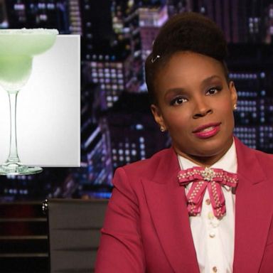 VIDEO: Amber Ruffin shares how she went from community theater to late-night TV host