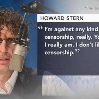 VIDEO: Howard Stern says don't cancel Rogan over vaccine views