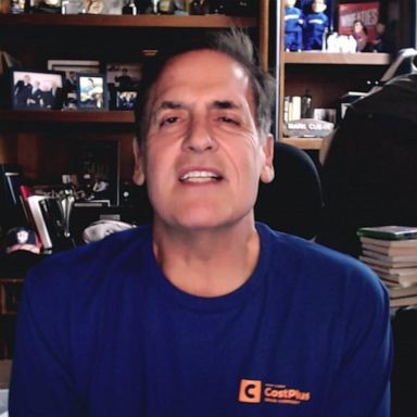 VIDEO: How Mark Cuban is making lifesaving pharmaceuticals affordable for Americans