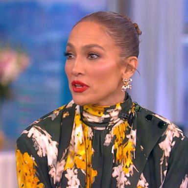 VIDEO: Jennifer Lopez on new rom-com 'Marry Me' and 2nd chances at love