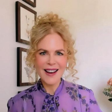 VIDEO: Nicole Kidman opens up about moment she received best actress Oscar nomination