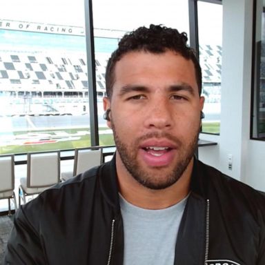 VIDEO: Bubba Wallace's new docuseries gives viewers a peek into his life and career