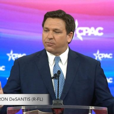 VIDEO: DeSantis tells CPAC audience to fight ‘woke-ism’