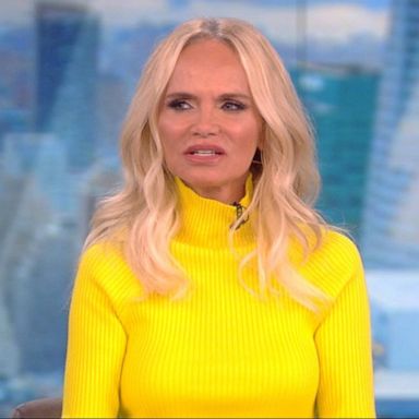 VIDEO: Kristin Chenoweth says pandemic inspired book, 'What Will I Do With My Love Today?'