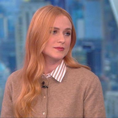 VIDEO: Evan Rachel Wood on past relationship with Marilyn Manson