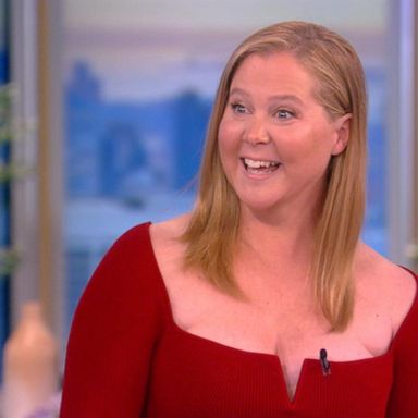 VIDEO: Amy Schumer talks Oscars, motherhood and ‘Life & Beth’ series on ‘The View’