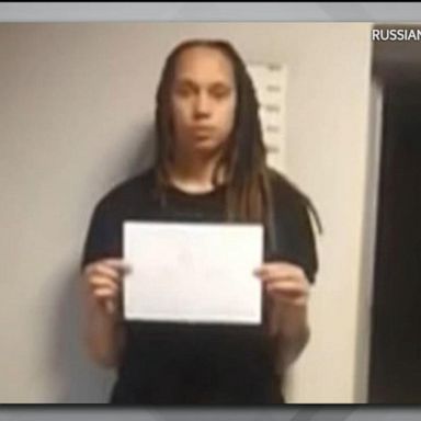 VIDEO: Russia detaining Brittney Griner until May?