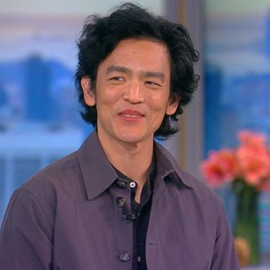 VIDEO: John Cho shares his greatest hope for new book ‘Troublemaker’