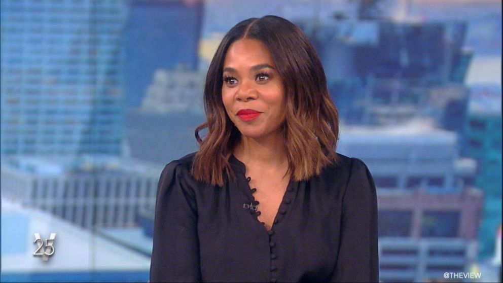 Oscars Co-Host Regina Hall Just Wants to Bring the Laughter Back