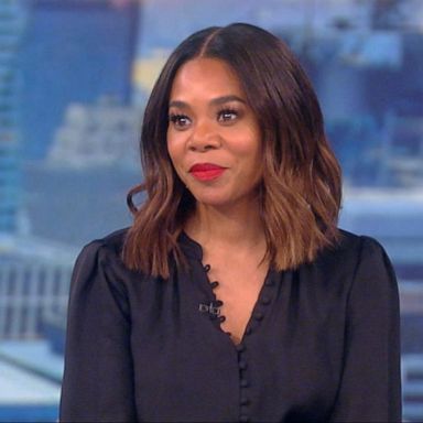 VIDEO: Regina Hall talks co-hosting Oscars, ‘Girl's Trip’ sequel and new thriller ‘Master’