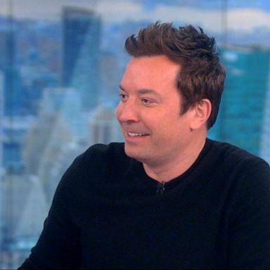 VIDEO: Jimmy Fallon says ‘Nana Loves You More’ is his favorite children's book yet