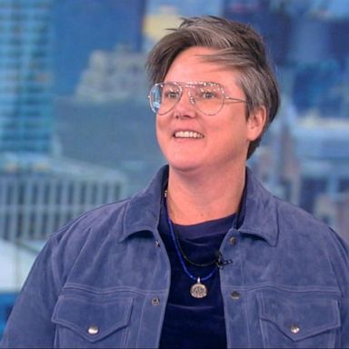 VIDEO: Hannah Gadsby explains how her autism informs her comedy