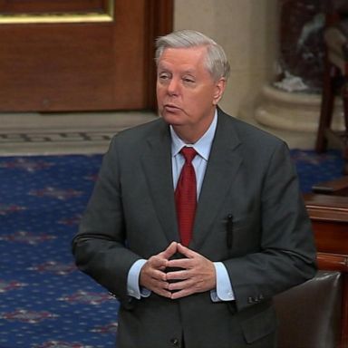 VIDEO: Sen. Lindsey Graham won’t vote to confirm Judge Jackson