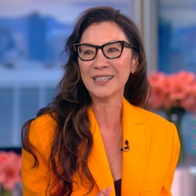 VIDEO: Michelle Yeoh says ‘Everything Everywhere All at Once’ is why she makes movies