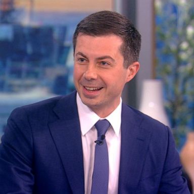 VIDEO: Friday, Apr 8, 2022: Pete Buttigieg joins, and LeAnn Rimes performs