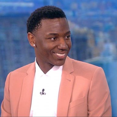 VIDEO: Jerrod Carmichael talks ‘Rothaniel’ special and coming out