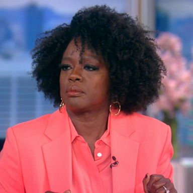 VIDEO: Viola Davis opens up about the shame she felt surrounding childhood poverty, bullying