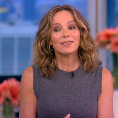 VIDEO: Jennifer Grey ​explains why memoir begins with nose job